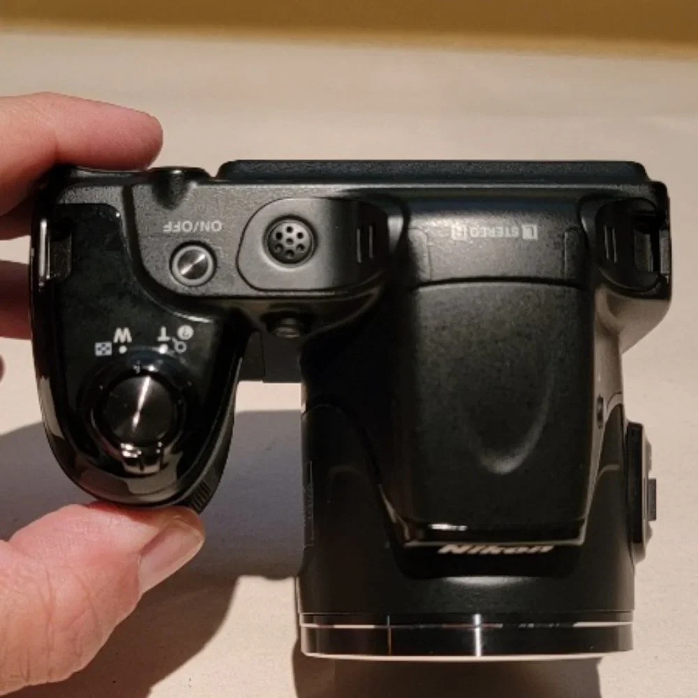 Nikon COOLPIX L820 Digital Camera